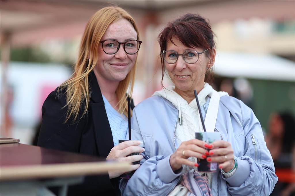 Eindrücke vom Stadtfest-Freitag 2024 in Selm