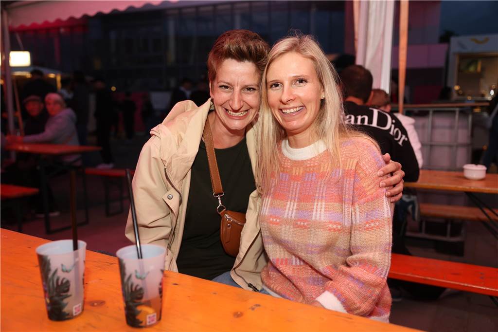 Eindrücke vom Stadtfest-Freitag 2024 in Selm