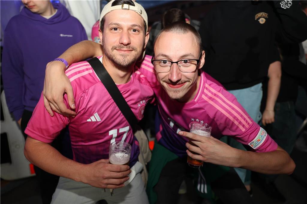 Eindrücke vom Stadtfest-Freitag 2024 in Selm