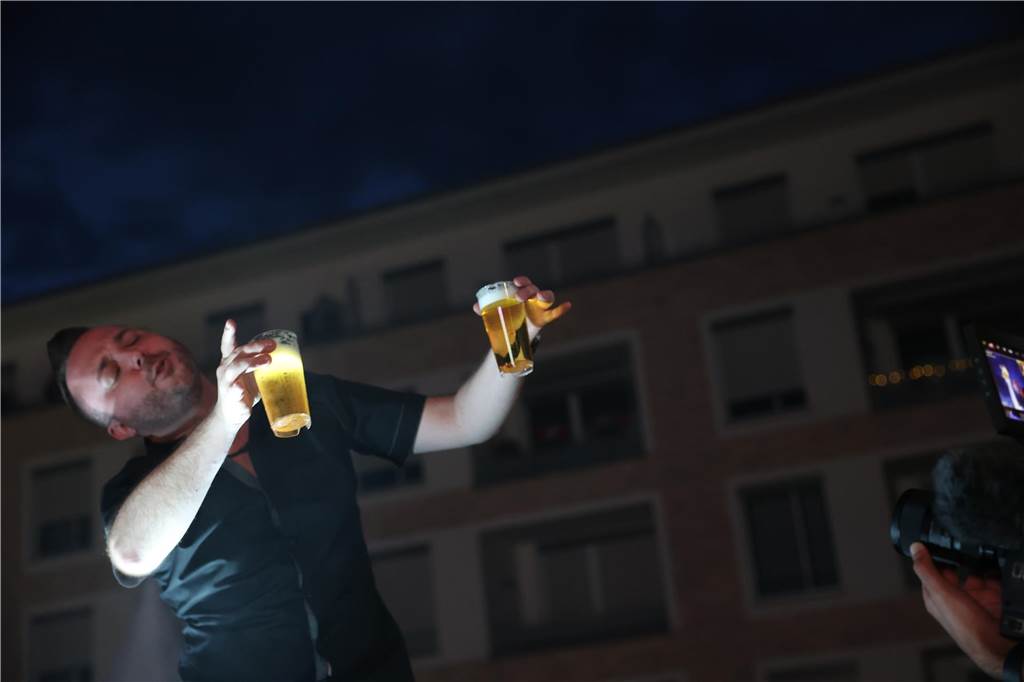 Eindrücke vom Stadtfest-Freitag 2024 in Selm