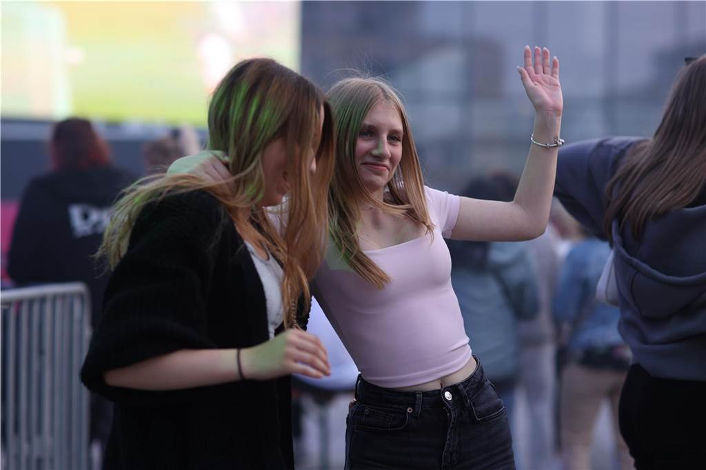 Eindrücke vom Stadtfest-Freitag 2024 in Selm