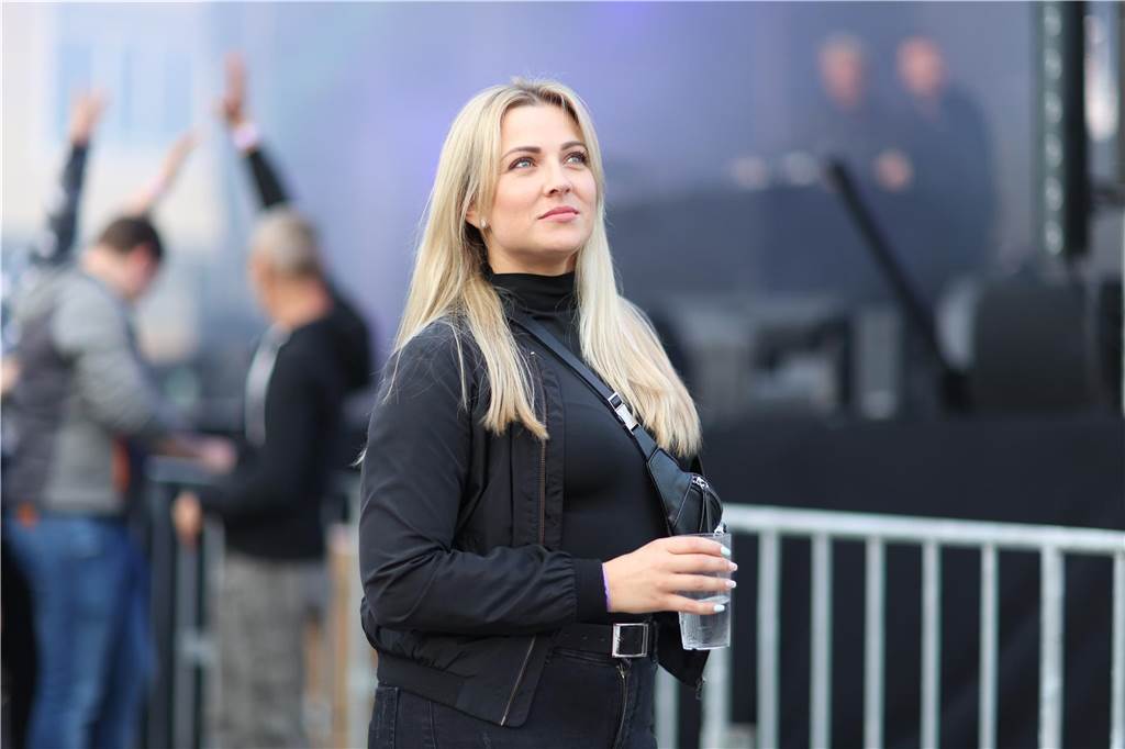 Eindrücke vom Stadtfest-Freitag 2024 in Selm