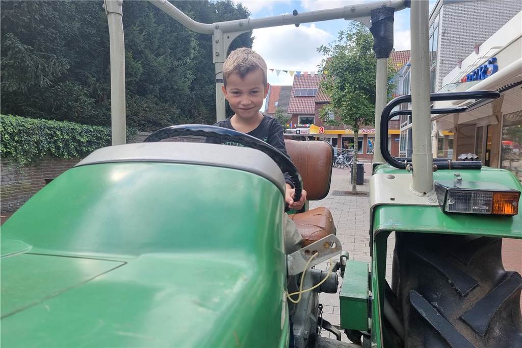 Eindrücke vom Stadtlohner Herbst am Sonntag (15. September). 