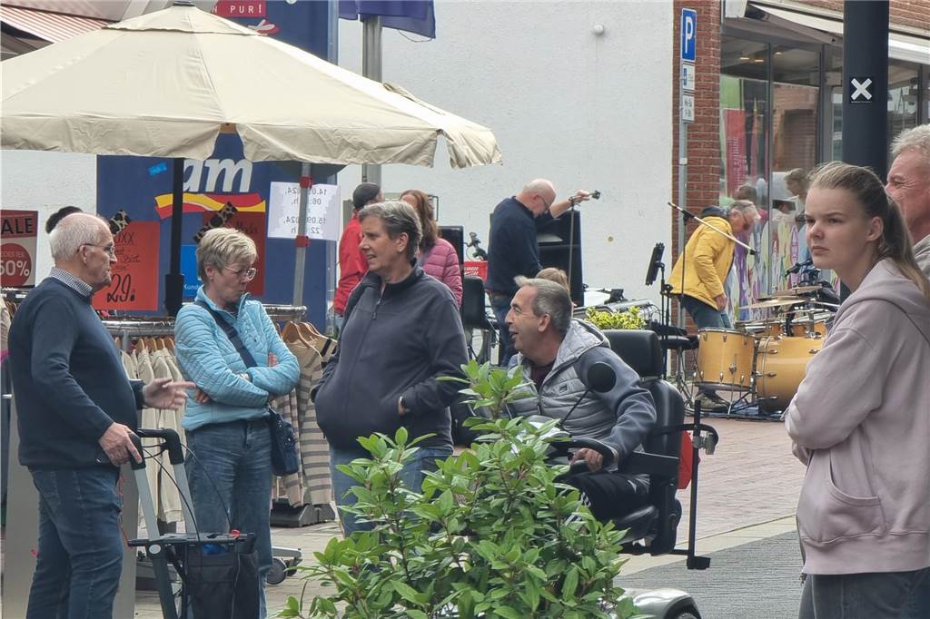 Eindrücke vom Stadtlohner Herbst am Sonntag (15. September). 