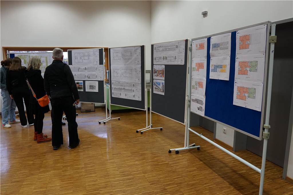 Eindrücke vom Tag der offenen Tür an der Profilschule Ascheberg. 