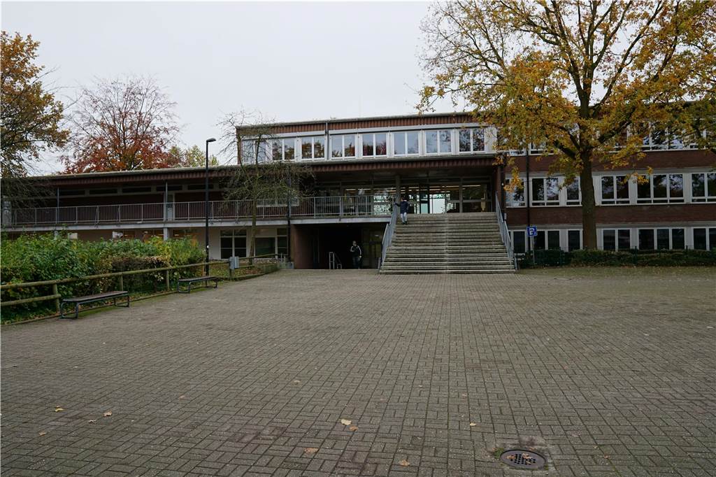Eindrücke vom Tag der offenen Tür an der Profilschule Ascheberg. 