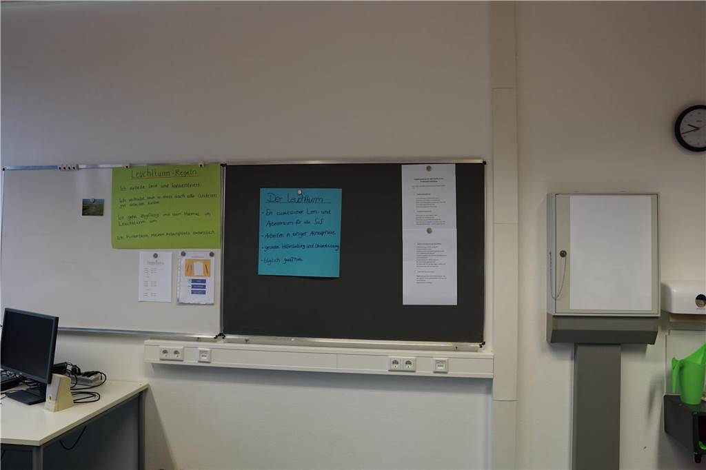 Eindrücke vom Tag der offenen Tür an der Profilschule Ascheberg. 