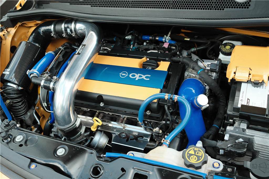 Eindrücke vom Tuning-Treff in Selm am Sonntag, 23. August.