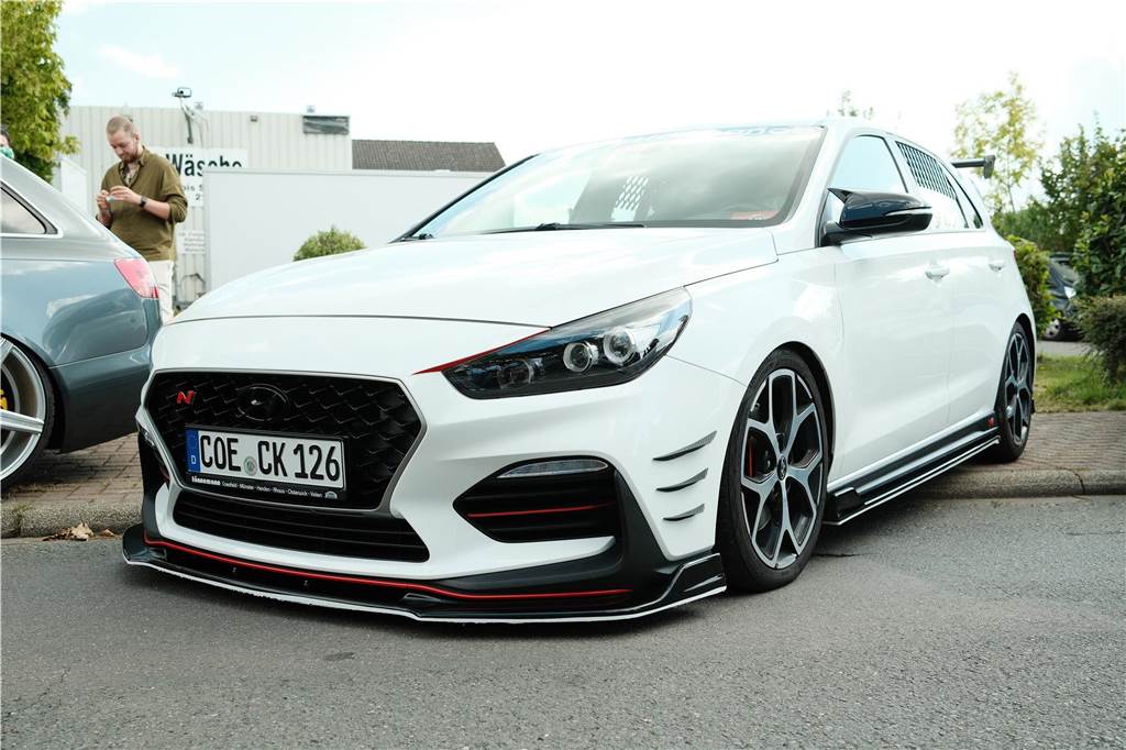 Eindrücke vom Tuning-Treff in Selm am Sonntag, 23. August.