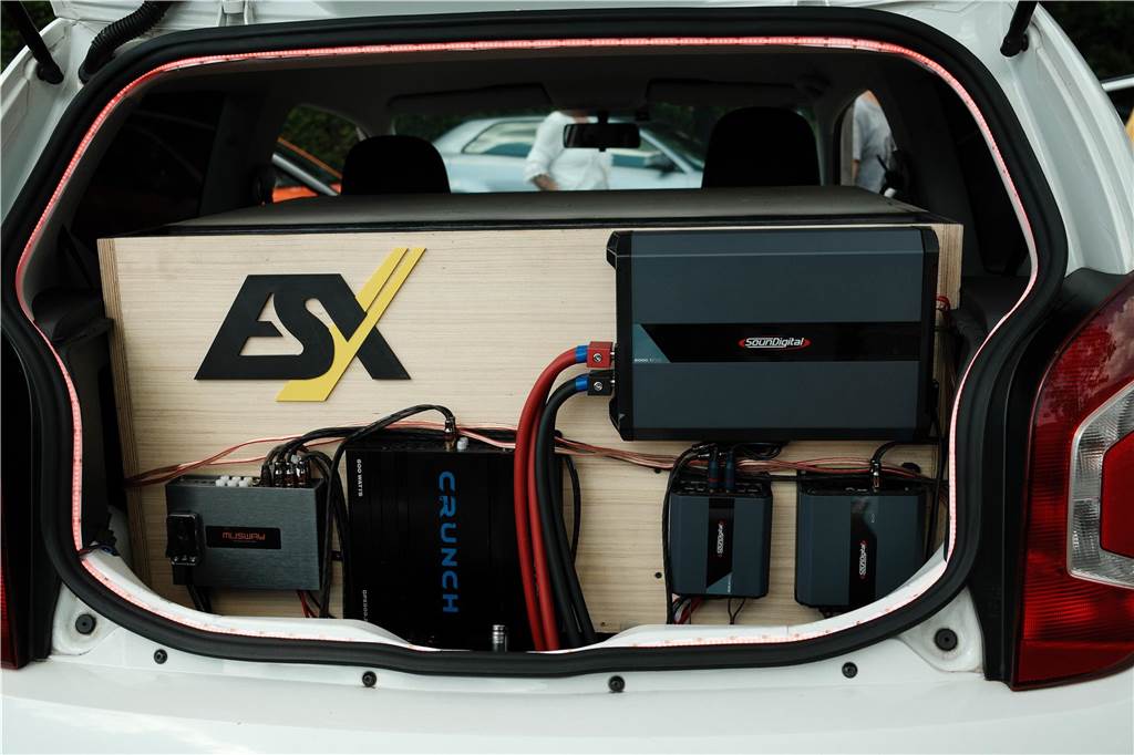 Eindrücke vom Tuning-Treff in Selm am Sonntag, 23. August.