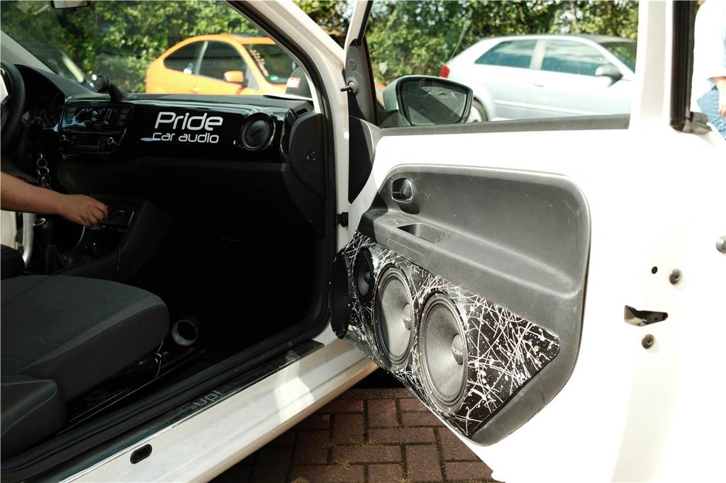 Eindrücke vom Tuning-Treff in Selm am Sonntag, 23. August.