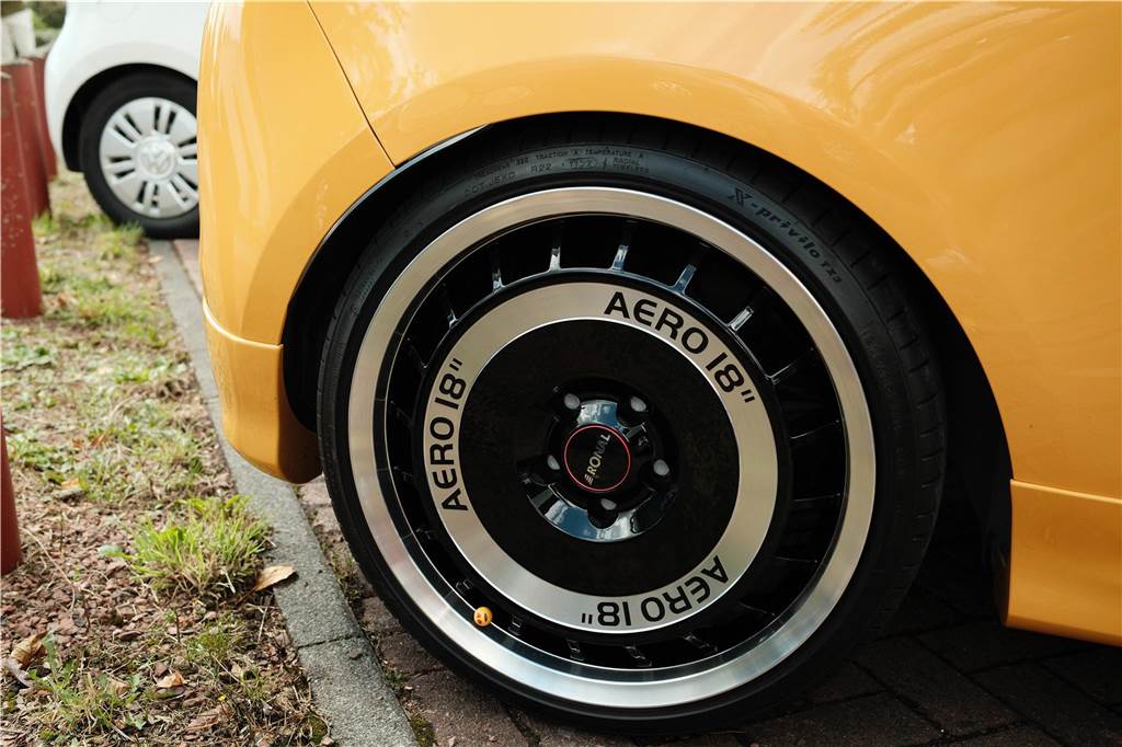 Eindrücke vom Tuning-Treff in Selm am Sonntag, 23. August.