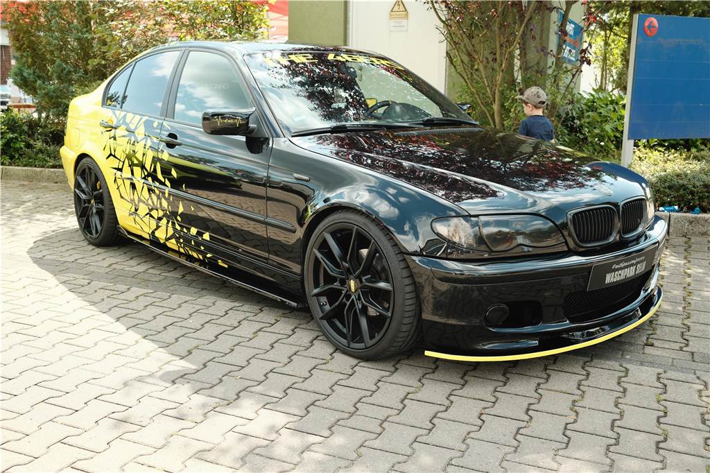 Eindrücke vom Tuning-Treff in Selm am Sonntag, 23. August.