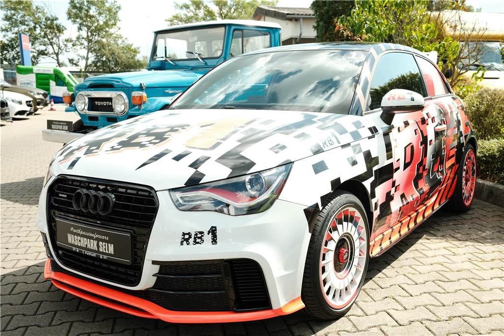 Eindrücke vom Tuning-Treff in Selm am Sonntag, 23. August.