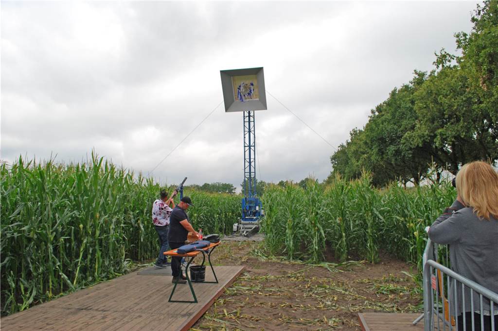 Eindrücke vom Vogelschießen 2023 der St.-Michael-Schützen in Hundewick