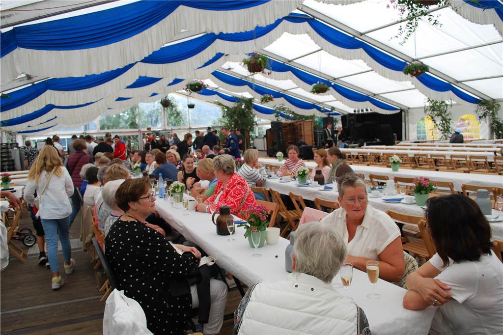 Eindrücke vom Vogelschießen 2023 der St.-Michael-Schützen in Hundewick