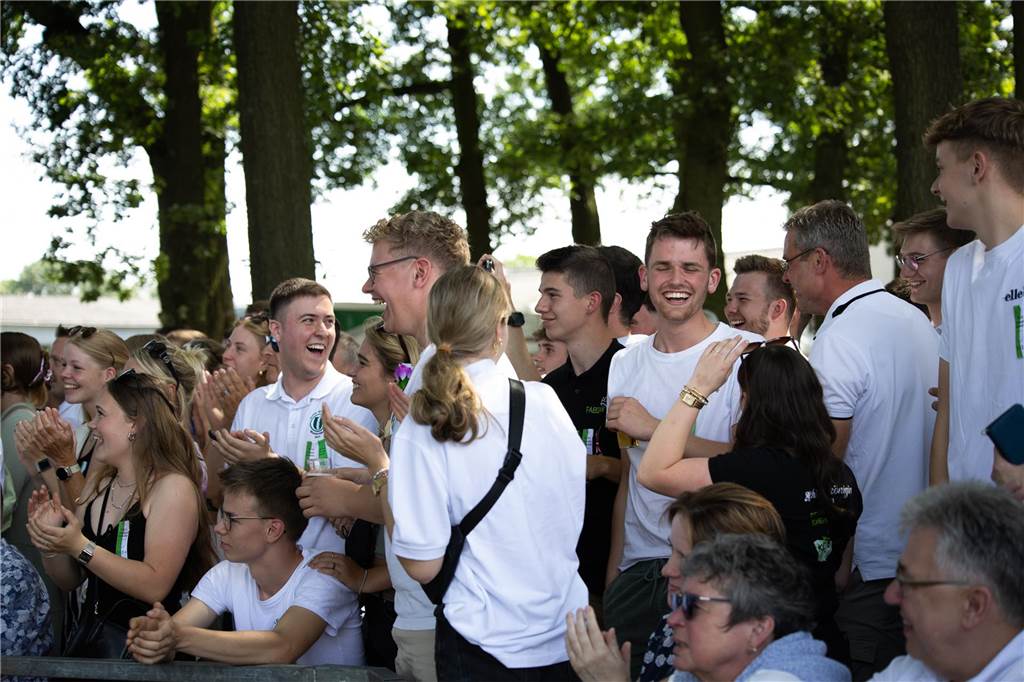 Eindrücke vom Vogelschießen 2024 der Kilian-Schützengilde Altschermbeck