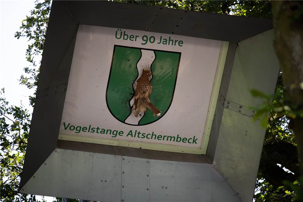 Eindrücke vom Vogelschießen 2024 der Kilian-Schützengilde Altschermbeck