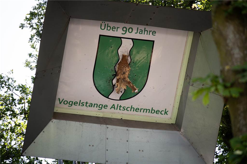Eindrücke vom Vogelschießen 2024 der Kilian-Schützengilde Altschermbeck