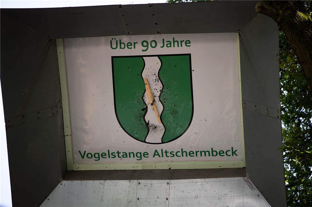 Eindrücke vom Vogelschießen 2024 der Kilian-Schützengilde Altschermbeck