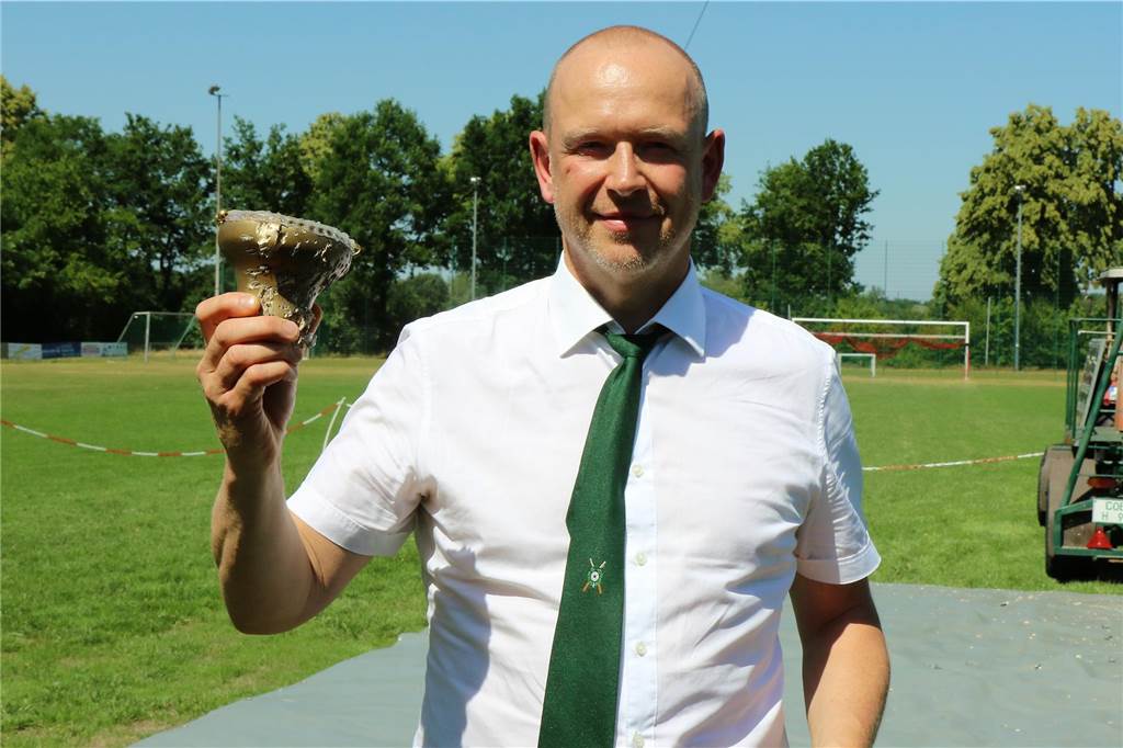 Eindrücke vom Vogelschießen in Hullern