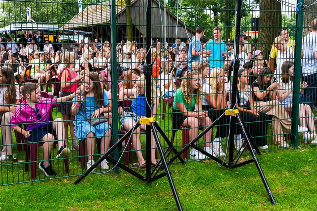 Eindrücke vom Vogelschießen in Lünten