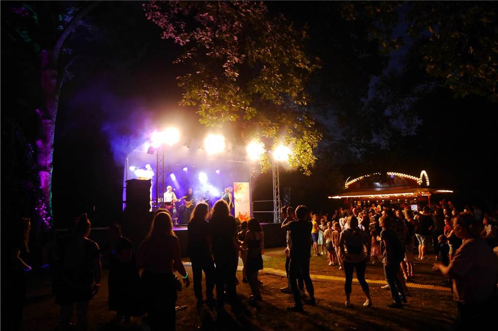 Eindrücke vom Wengeparkfest