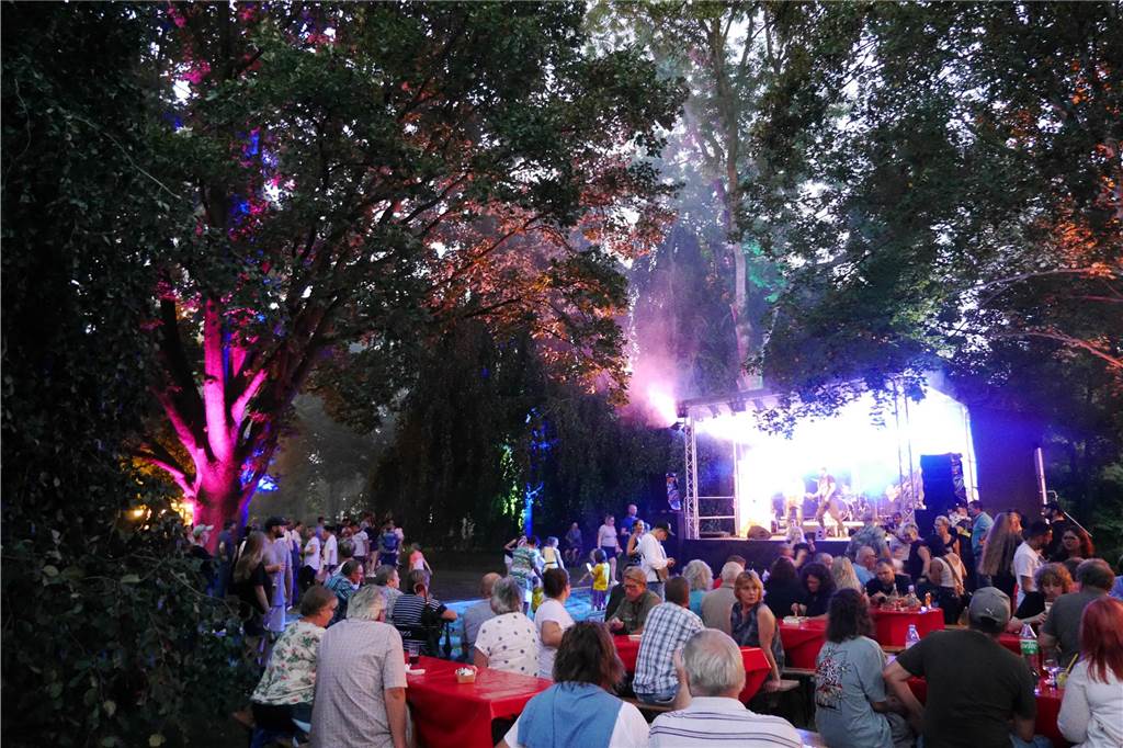 Eindrücke vom Wengeparkfest