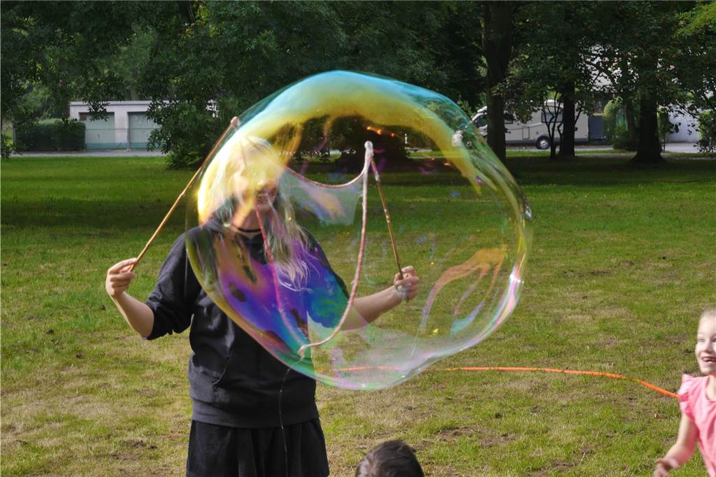 Eindrücke vom Wengeparkfest