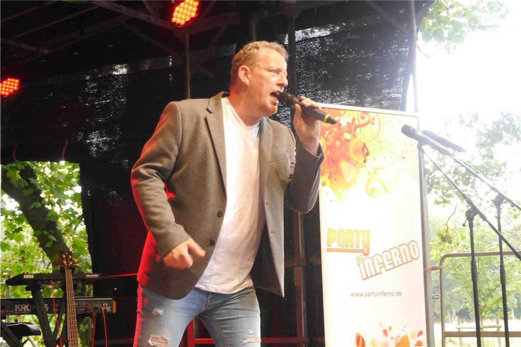 Eindrücke vom Wengeparkfest