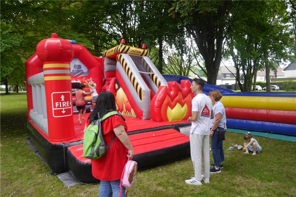 Eindrücke vom Wengeparkfest