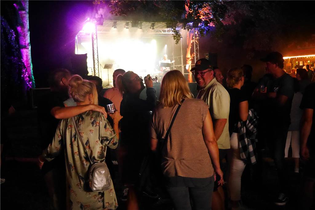 Eindrücke vom Wengeparkfest