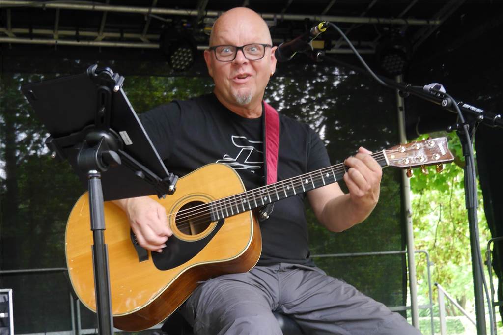 Eindrücke vom Wengeparkfest