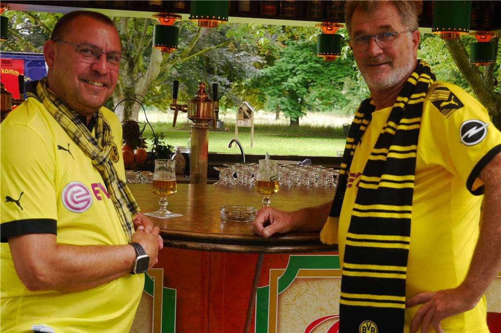 Eindrücke vom Wengeparkfest