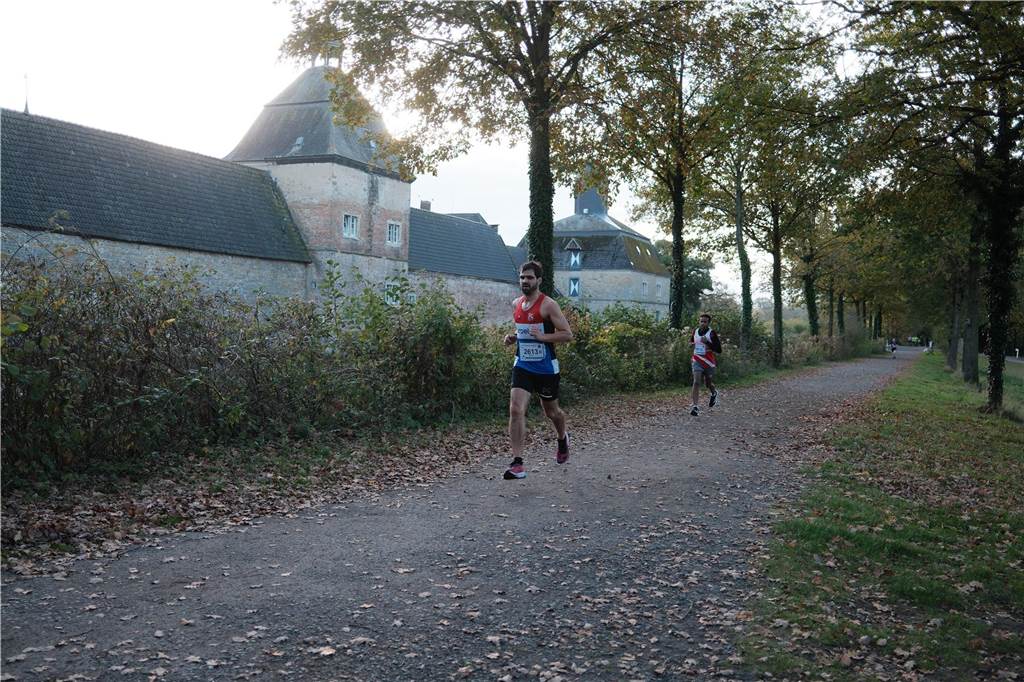 Eindrücke vom Westerwinkellauf 2024 in Herbern.