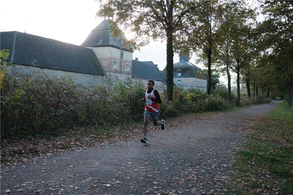 Eindrücke vom Westerwinkellauf 2024 in Herbern.