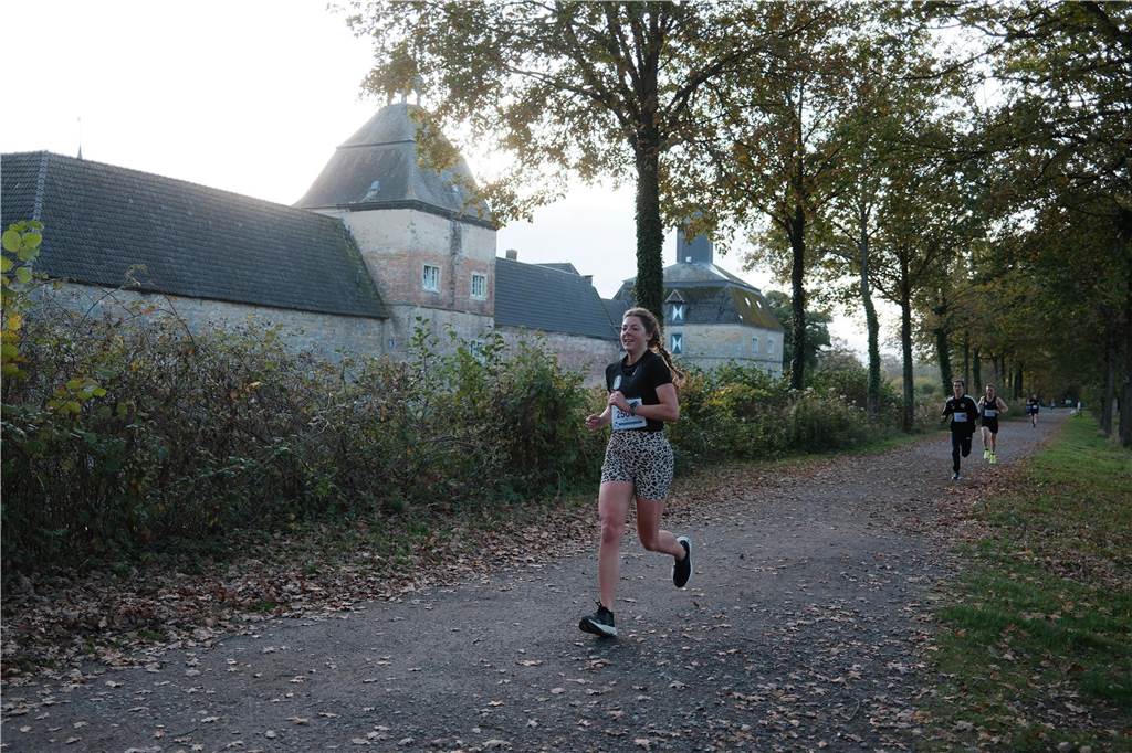 Eindrücke vom Westerwinkellauf 2024 in Herbern.