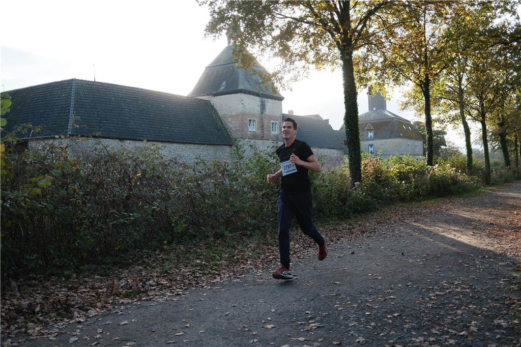 Eindrücke vom Westerwinkellauf 2024 in Herbern.