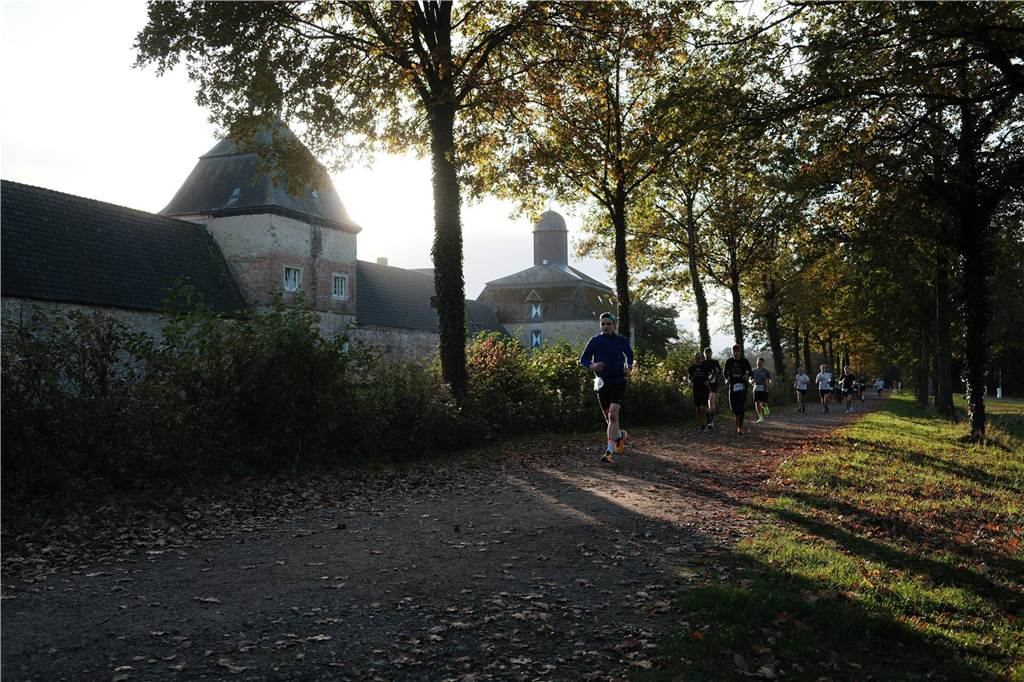 Eindrücke vom Westerwinkellauf 2024 in Herbern.