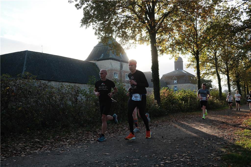 Eindrücke vom Westerwinkellauf 2024 in Herbern.