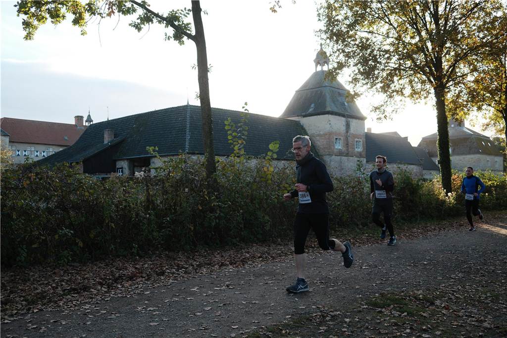 Eindrücke vom Westerwinkellauf 2024 in Herbern.