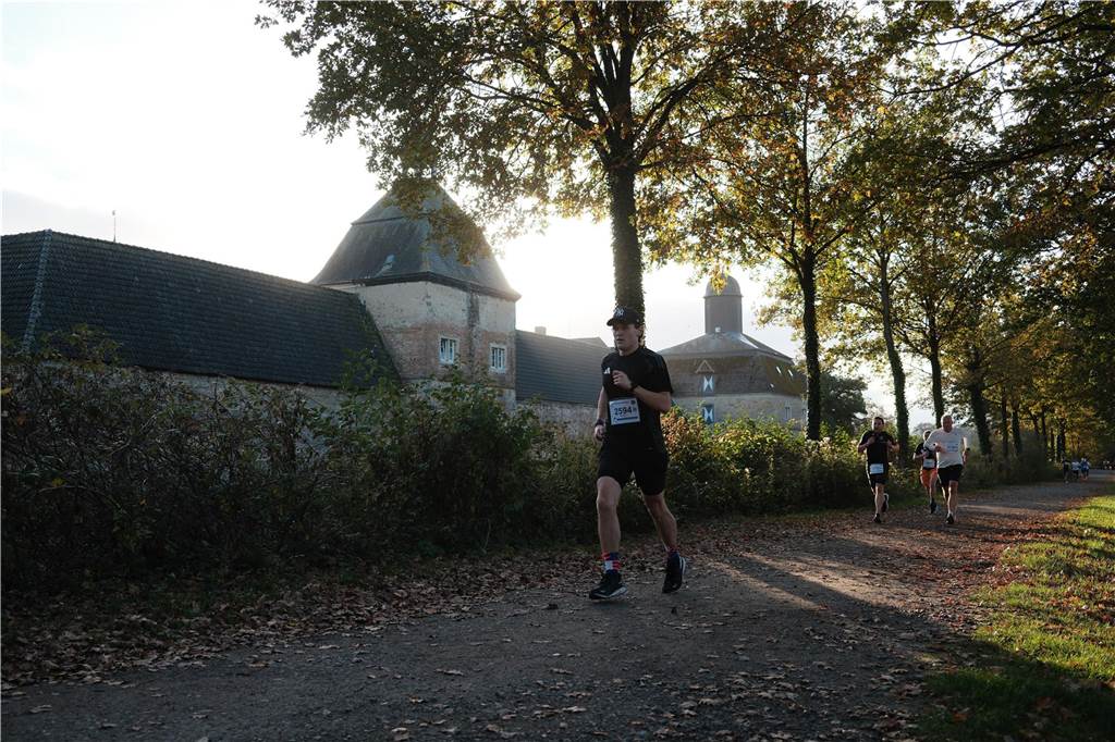 Eindrücke vom Westerwinkellauf 2024 in Herbern.