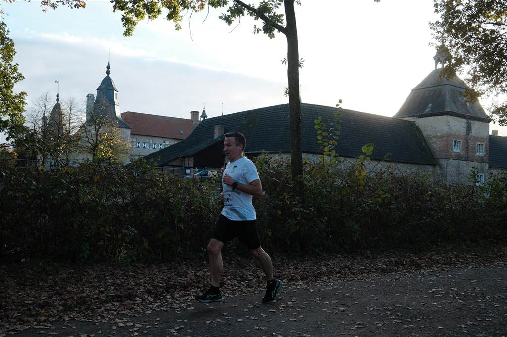 Eindrücke vom Westerwinkellauf 2024 in Herbern.