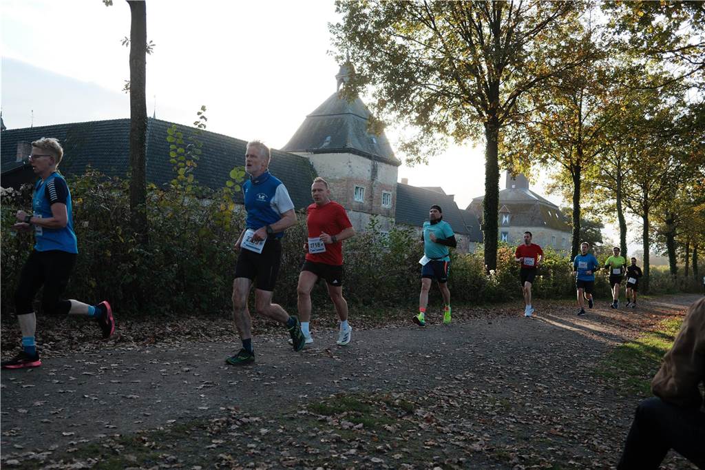 Eindrücke vom Westerwinkellauf 2024 in Herbern.