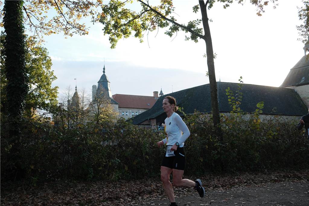 Eindrücke vom Westerwinkellauf 2024 in Herbern.
