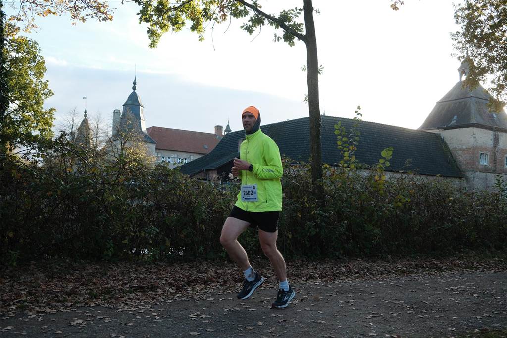 Eindrücke vom Westerwinkellauf 2024 in Herbern.