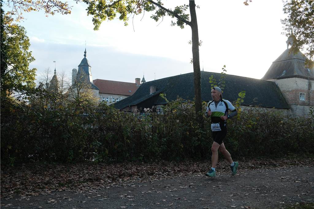 Eindrücke vom Westerwinkellauf 2024 in Herbern.