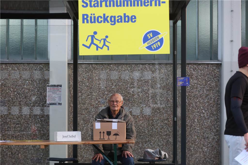 Eindrücke vom Westerwinkellauf 2024 in Herbern.