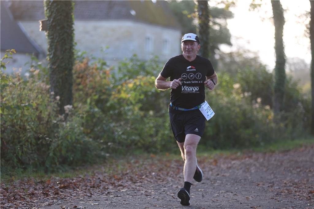 Eindrücke vom Westerwinkellauf 2024 in Herbern.