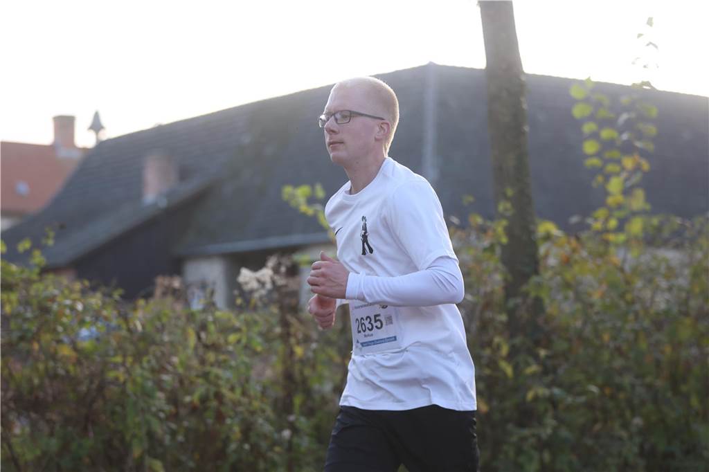 Eindrücke vom Westerwinkellauf 2024 in Herbern.